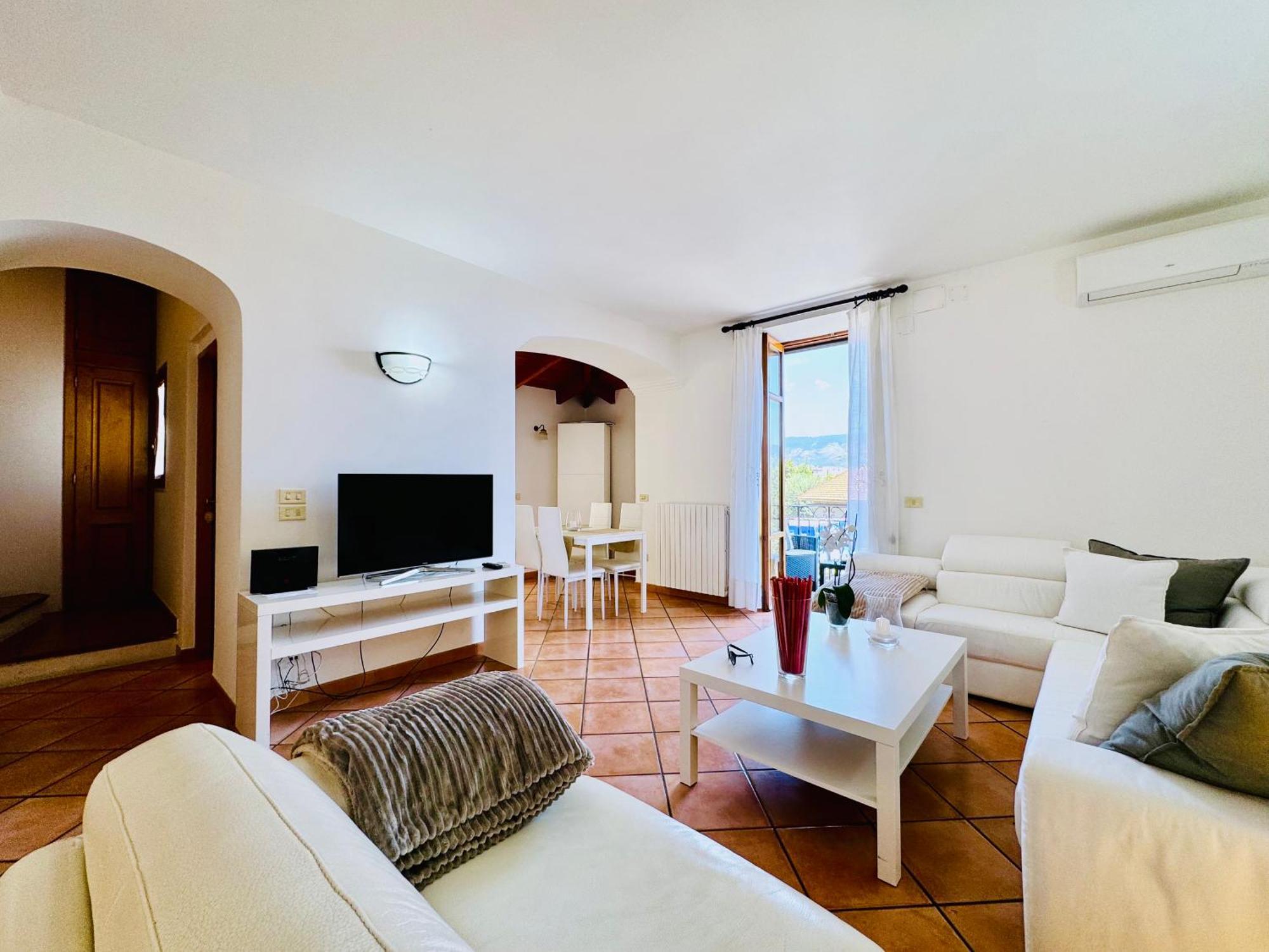 Yourhome - Casa Carmela Colli di Fontanelle Eksteriør bilde
