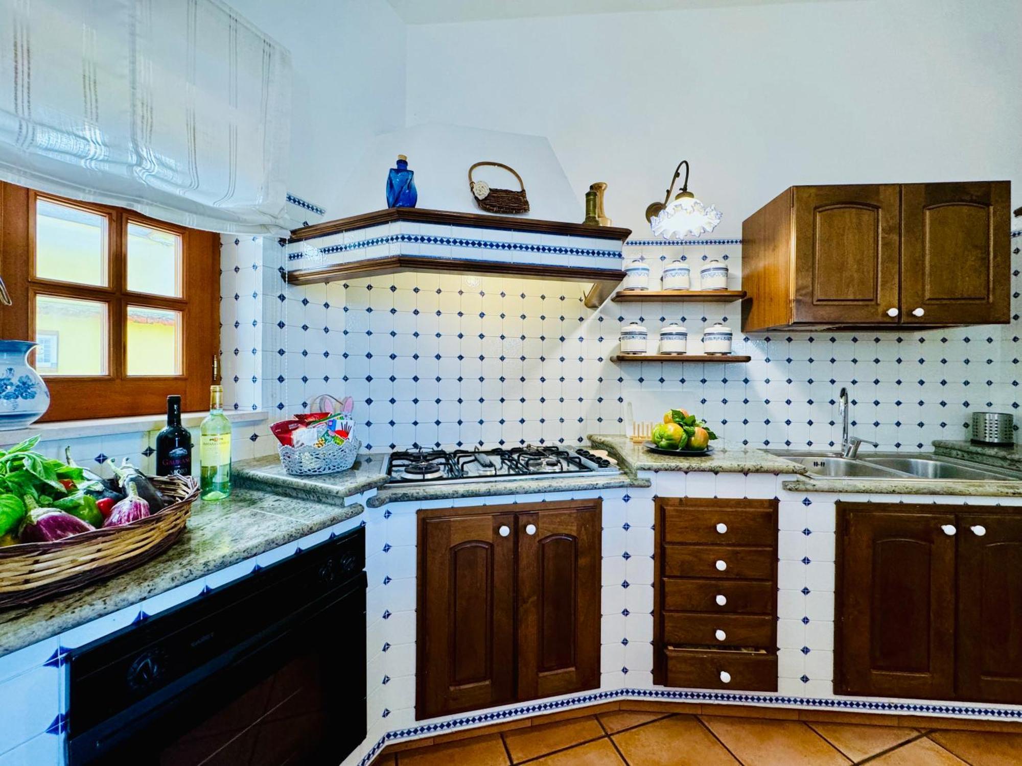Yourhome - Casa Carmela Colli di Fontanelle Eksteriør bilde